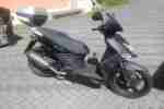 Kymco Agility 50 Motor