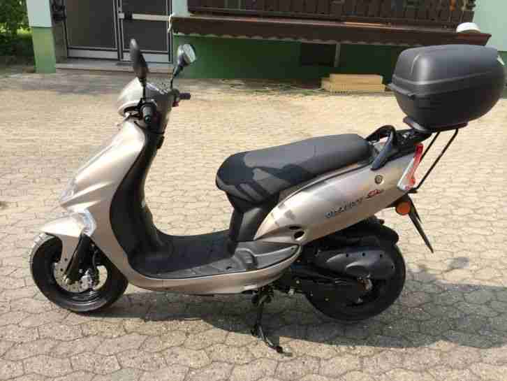 Kymco Agility 50 Motor