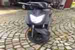 Kymco Agility 50 Ohne