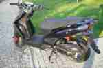 Kymco Agility 50 RS Naked, 50er ,2 Takt