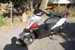 Kymco Agility 50 RS Motor 50ccm