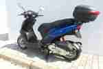 Kymco Agility 50 ccm Marken Motor