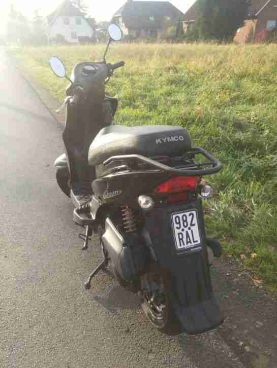 Kymco Agility 50 ``erst 5272km`` Original Zustand
