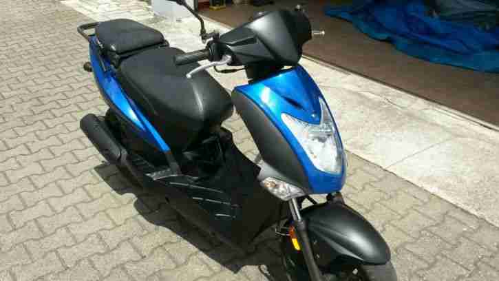 Kymco Agility 50 mmc