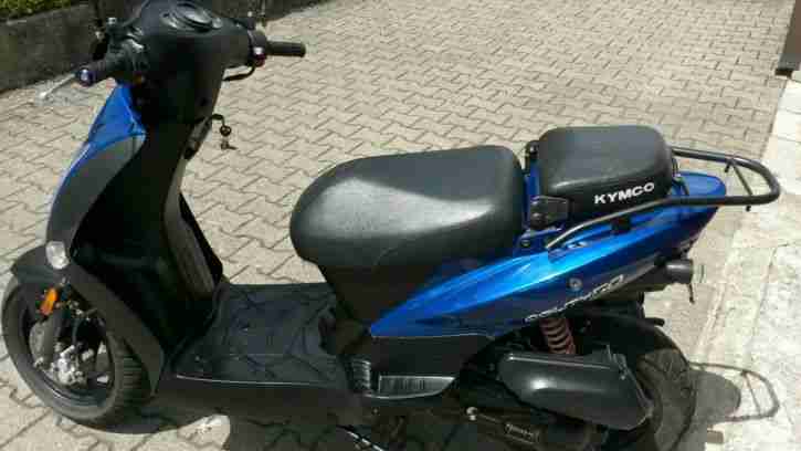 Kymco Agility 50 mmc
