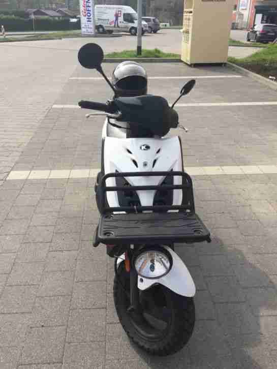 Kymco Agility Carry 50