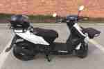 Kymco Agility Carry 50