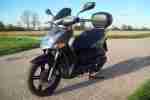 Kymco Agility City 125