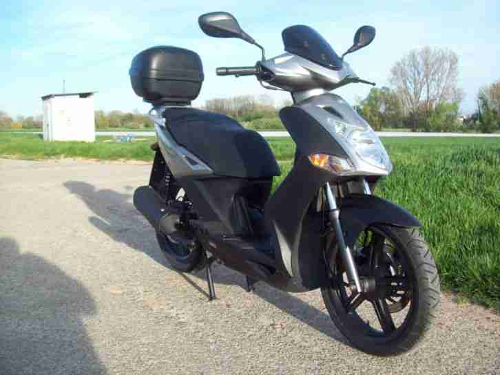Kymco Agility City 125