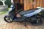 Kymco Agility City 50