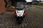 Kymco Agility RS 50 Mofa