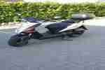 Kymco Agility RS 50 super Zustand, EZ 2012,