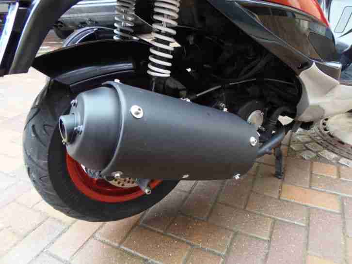 Kymco Bet Win (Dink) 250