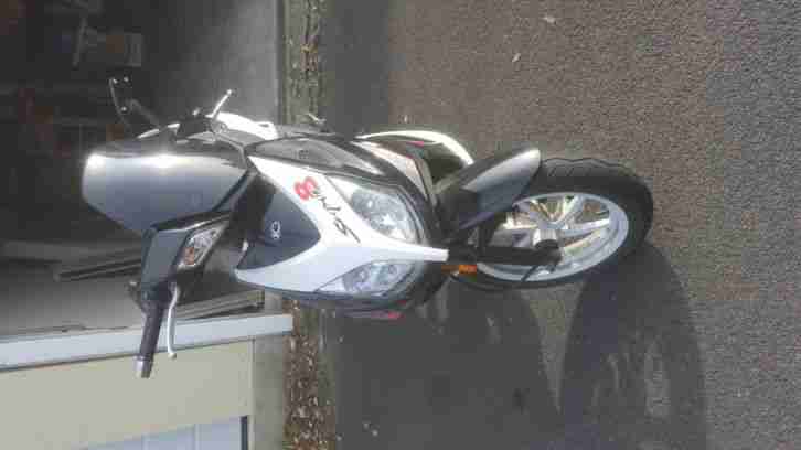 Kymco CK50QT-6