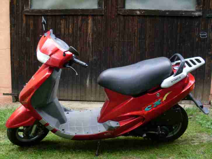 Kymco CX Curio