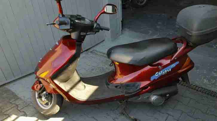 Kymco Calypso 125 4 takt