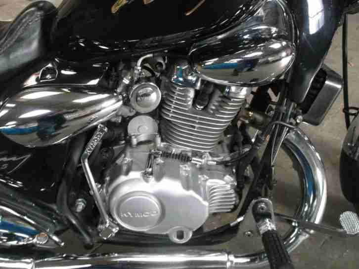 Kymco Chopper 125ccm