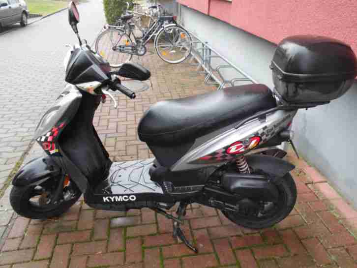 Kymco DJ 50 S
