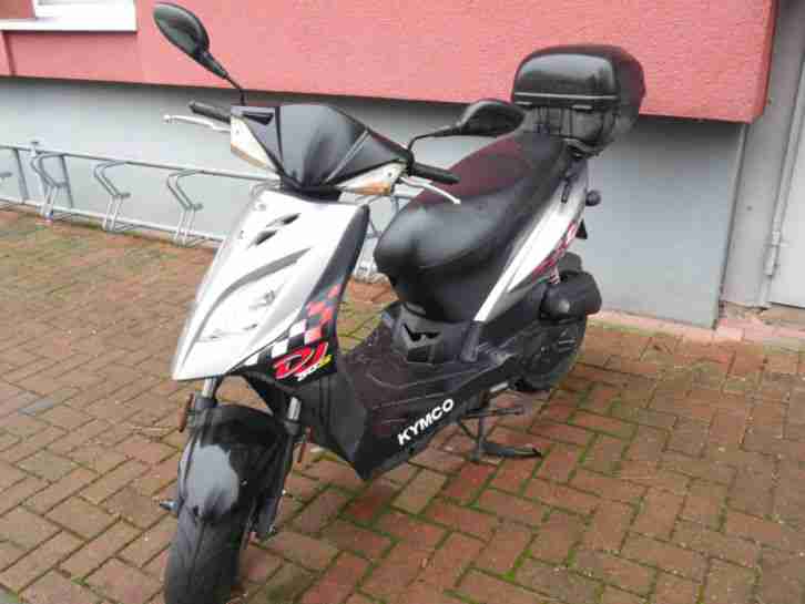 Kymco DJ 50 S