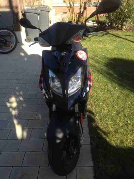 Kymco DJ 50 s Mofa-Roller