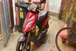 Kymco DJ50S 4T 25kmh Zulassung 12500km