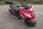 Kymco DJ50s