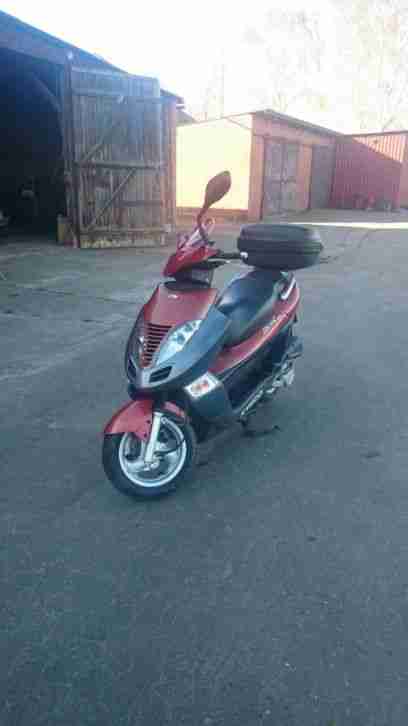 Kymco Ding125