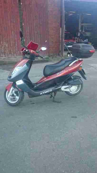 Kymco Ding125