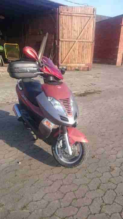Kymco Ding125