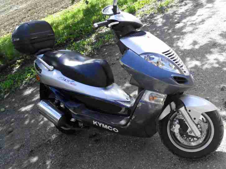 Kymco Dink 125