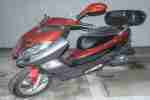 Kymco Dink 125, 8,4 kw, Kilometerstand 11484