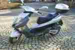 Kymco Dink 125 Stadtflitzer