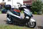 Kymco Dink 125 defekt (kein Funke)