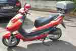 Kymco Dink 50 > > Sondermodell