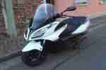 Kymco Downtown 125 i 8000 KM TÜV NEU Bj. 2012