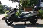 Kymco Downtown 125i