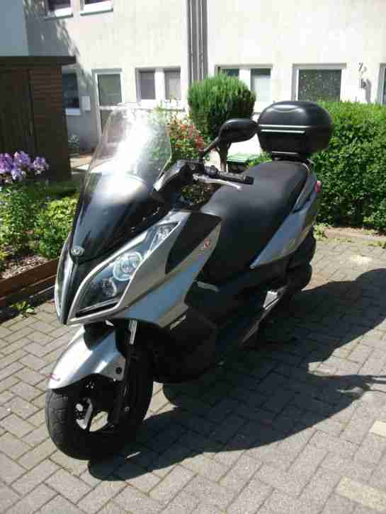 Kymco Downtown 125i