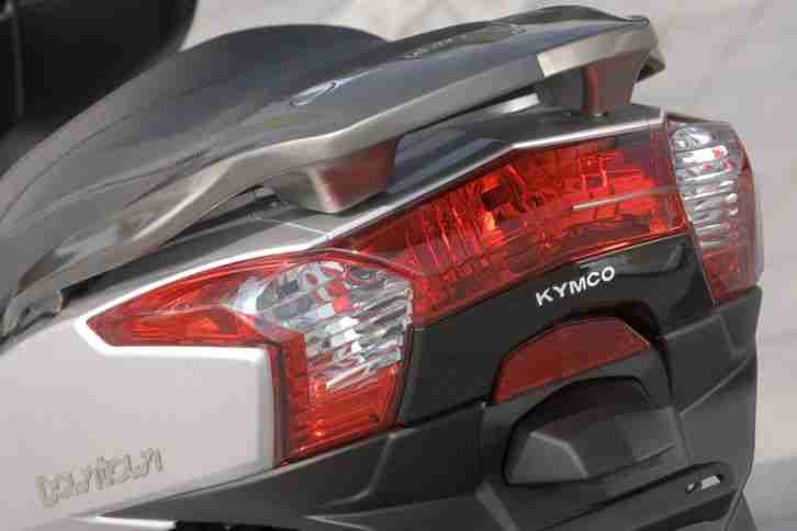 Kymco Downtown 125i ABS
