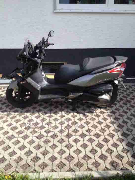 Kymco Downtown 300 i zum ausschlachten