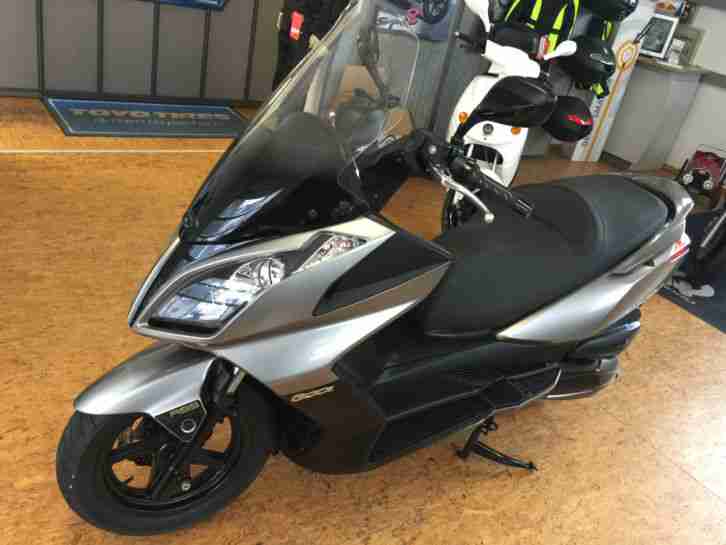 Kymco Downtown 300i ABS Motor 1.Hand