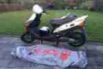 Kymco Filly 50Ccm 3900Km Moped