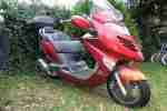 Kymco Grand Ding 125