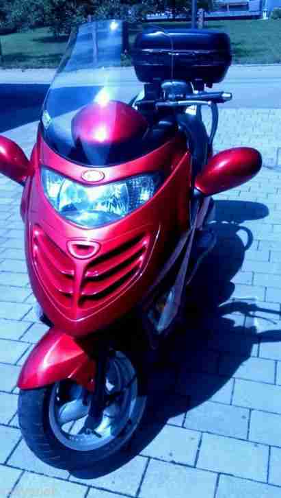 Kymco Grand Dink 125 Typ S4 Scooter