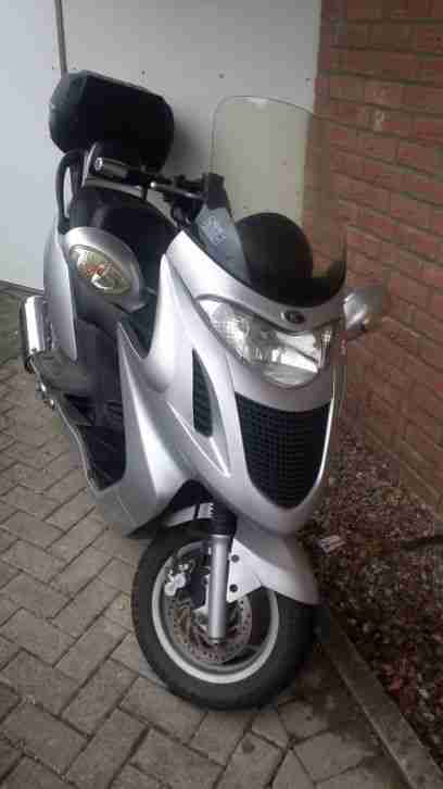 Kymco Grand Dink 125 ccm guter Zustand SCHAU MAL REIN L@@K