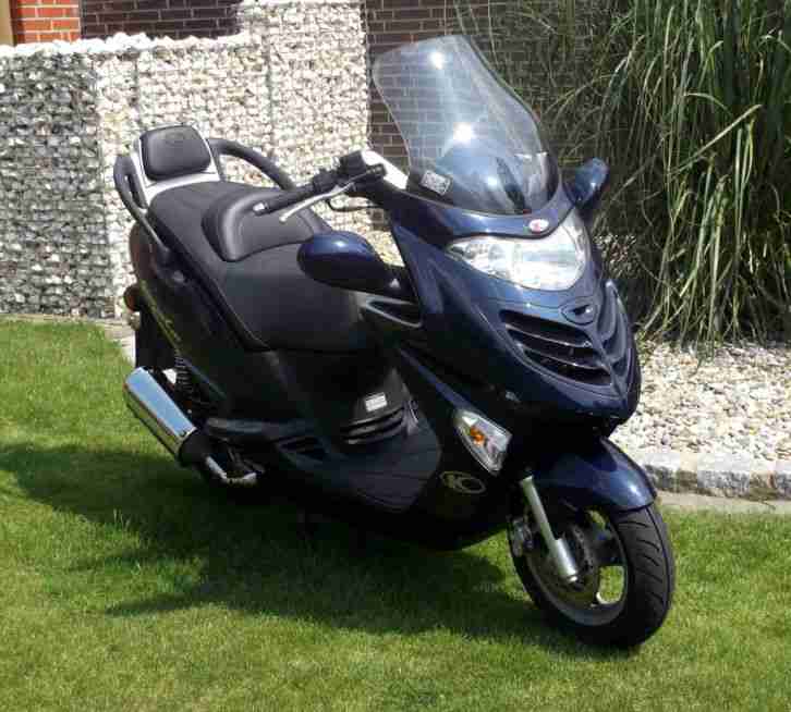 Kymco Grand Dink 125ccm erst 2655km!!!!!!!!!