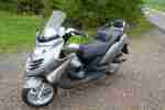 Kymco Grand Dink 50 50ccm nur 6500 km