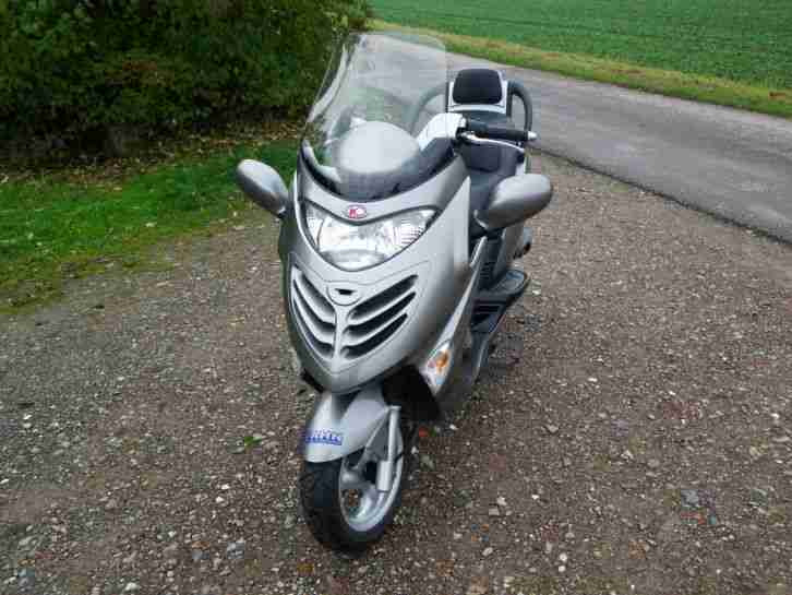 Kymco Grand Dink 50 Roller 50ccm nur 6500 km