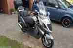 Kymco Grand Dink 50 S 1.Hand, Garagenfahrzeug