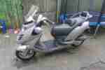 Kymco Grand Dink 50S von März 2009