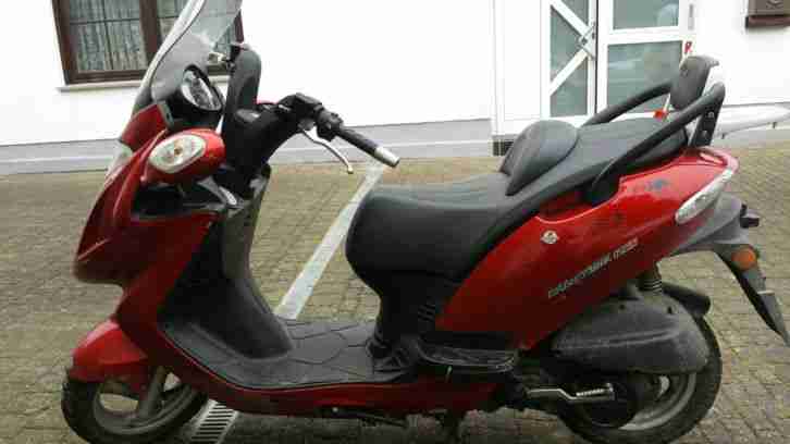 Kymco Grandink 125s ,Km 39254 ,Kein Tüv